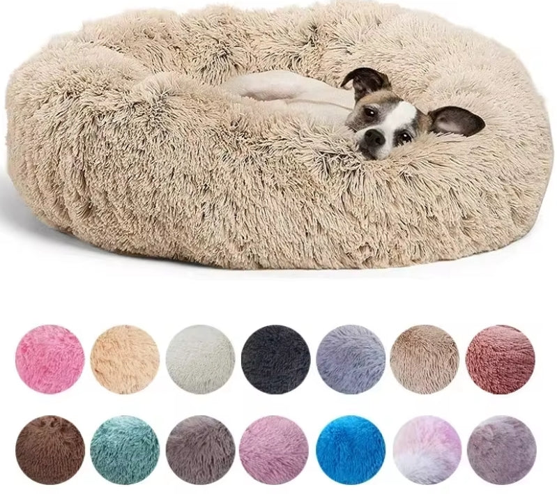 Coussin Douillet Ultra-Confort - Havre de Paix pour Votre Compagnon