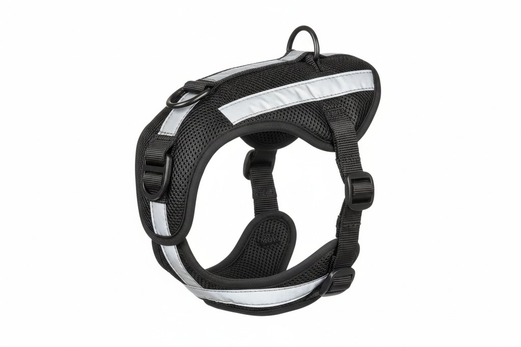 Harnais réfléchissant