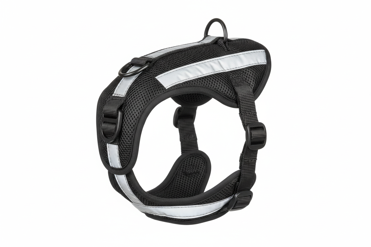Harnais réfléchissant