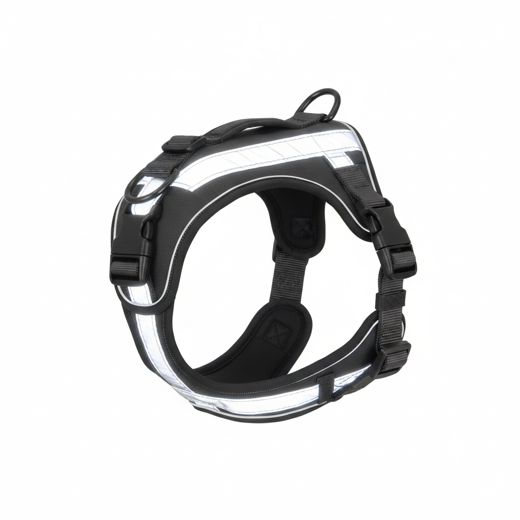 Harnais réfléchissant