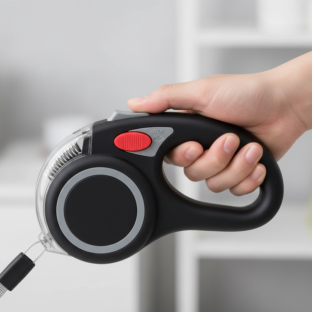 Poignée ergonomique