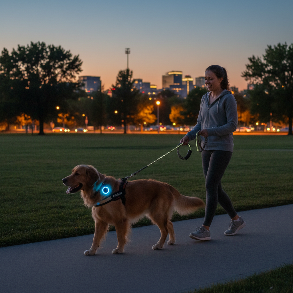 Promenade sécurisée
