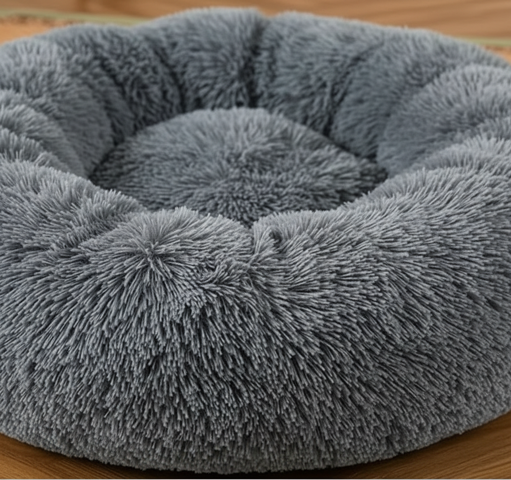 Texture coussin moelleux