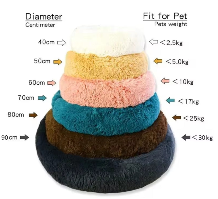 Coussin Douillet Ultra-Confort - Havre de Paix pour Votre Compagnon